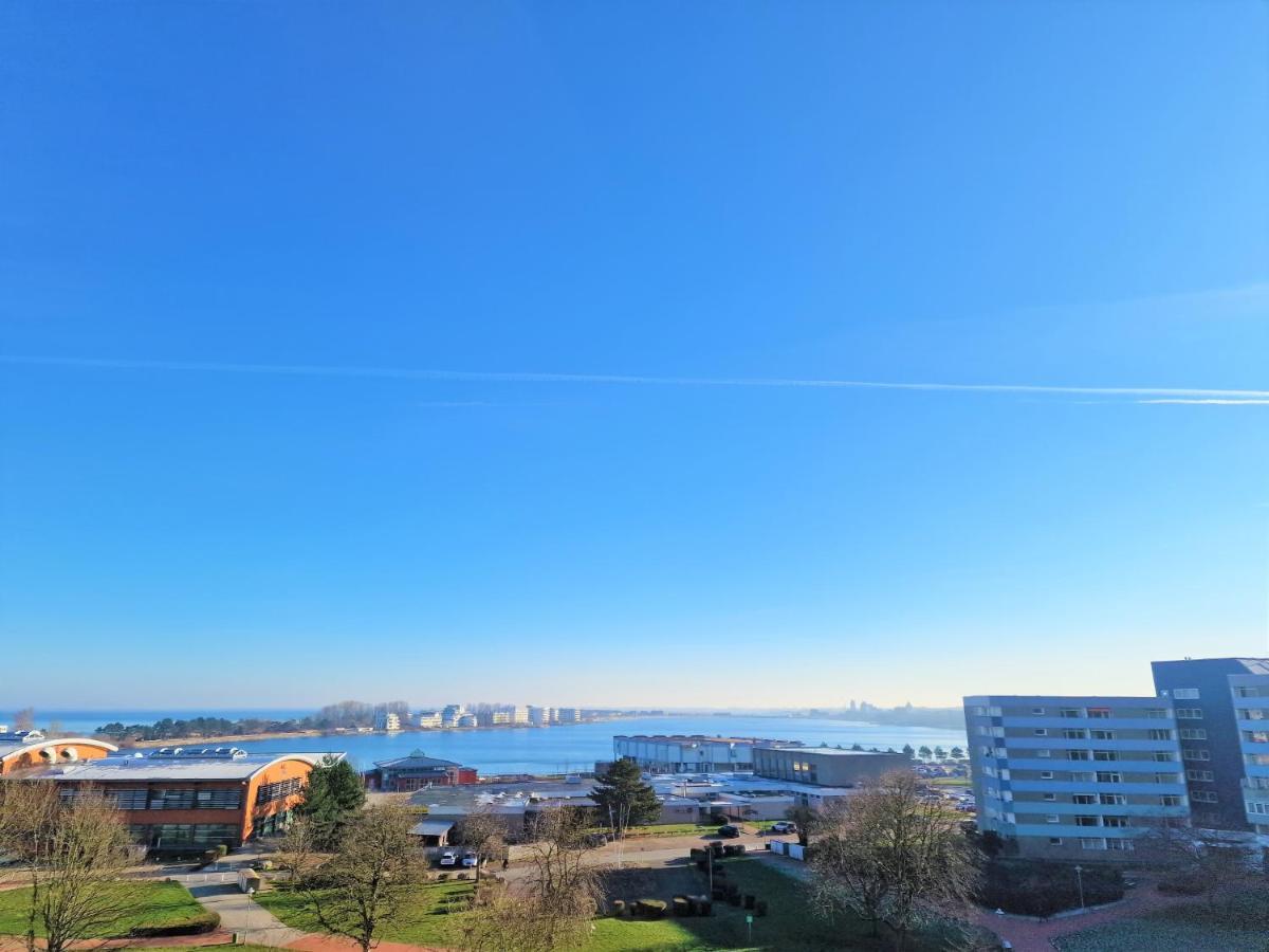 Ferienpark G06-003 Ferienpark 海利根港 外观 照片
